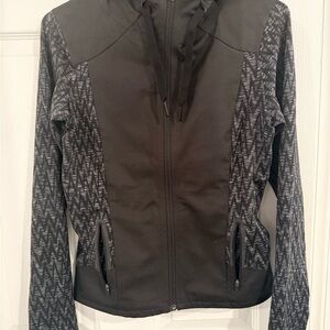 The North Face Women's Black and Gray Utility Jacket